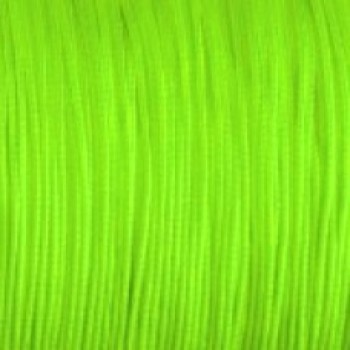 Microcord (Микро Паракорд) 2mm - FluoGreen