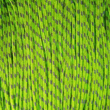 Microcord (Микро Паракорд) 2mm - FluoGreenCamo