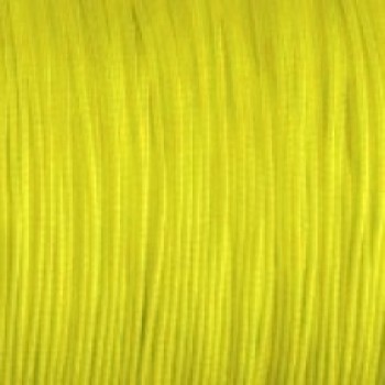 Microcord (Микро Паракорд) 2mm - Yellow