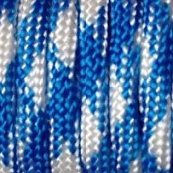 Paracord (Паракорд) 550 - Blue white