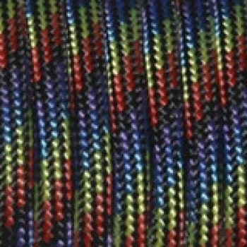 Paracord (Паракорд) 550 - Dark rainbow