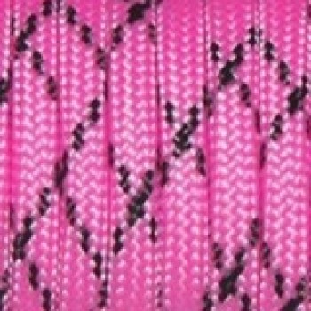 Paracord (Паракорд) 550 - Hot pink camo