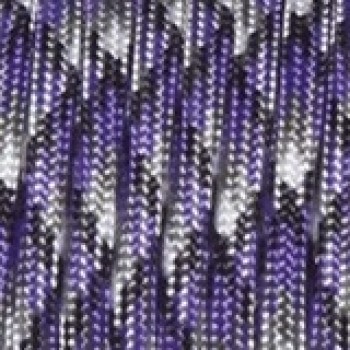 Paracord (Паракорд) 550 - Purple camo