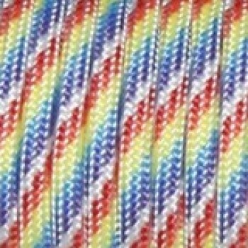 Paracord (Паракорд) 550 - Rainbow