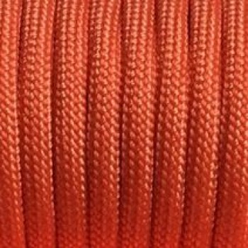 Paracord (Паракорд) 550 - Red Orange