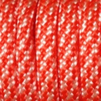 Paracord (Паракорд) 550 - White orange