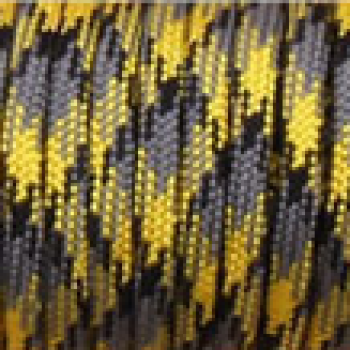 Paracord (Паракорд) 550 - Yellow grey camo