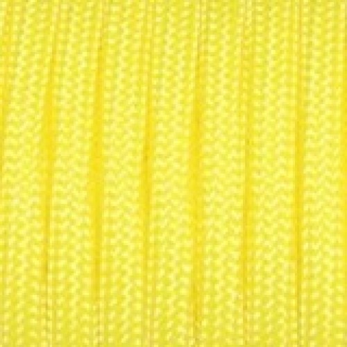Paracord (Паракорд) 550 - Yellow Paracord (Паракорд) 550 - Yellow