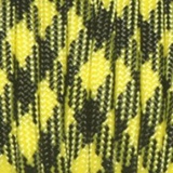 Paracord (Паракорд) 550 - Yellow black camo