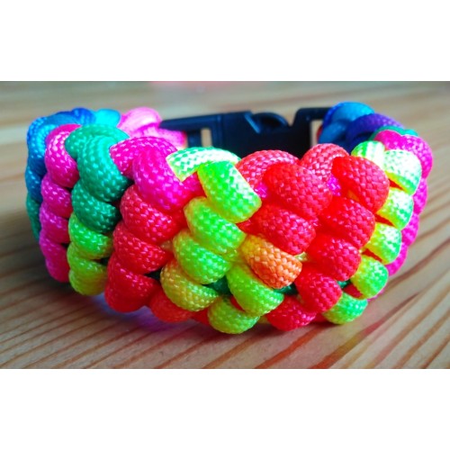 Paracord (Паракорд) 550 - ColorRainbow