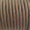 Paracord (Паракорд) 550 - ColorfulBrown
