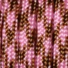 Paracord (Паракорд) 550 - Pink brown