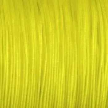 Microcord (Микро Паракорд) 2mm - Yellow