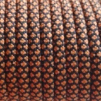 Paracord (Паракорд) 550 - Diamond Orange