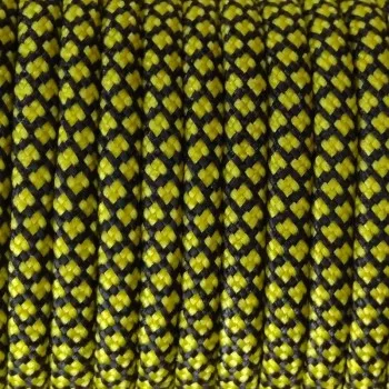 Paracord (Паракорд) 550 - Diamond Yellow