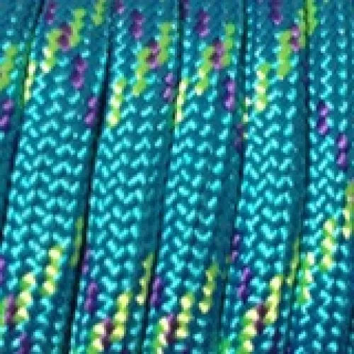 Paracord (Паракорд) 550 - Sky blue camo Paracord (Паракорд) 550 - Sky blue camo
