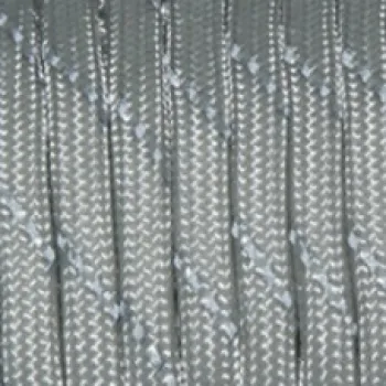 Paracord (Паракорд) 550 - Reflective - Light Gray